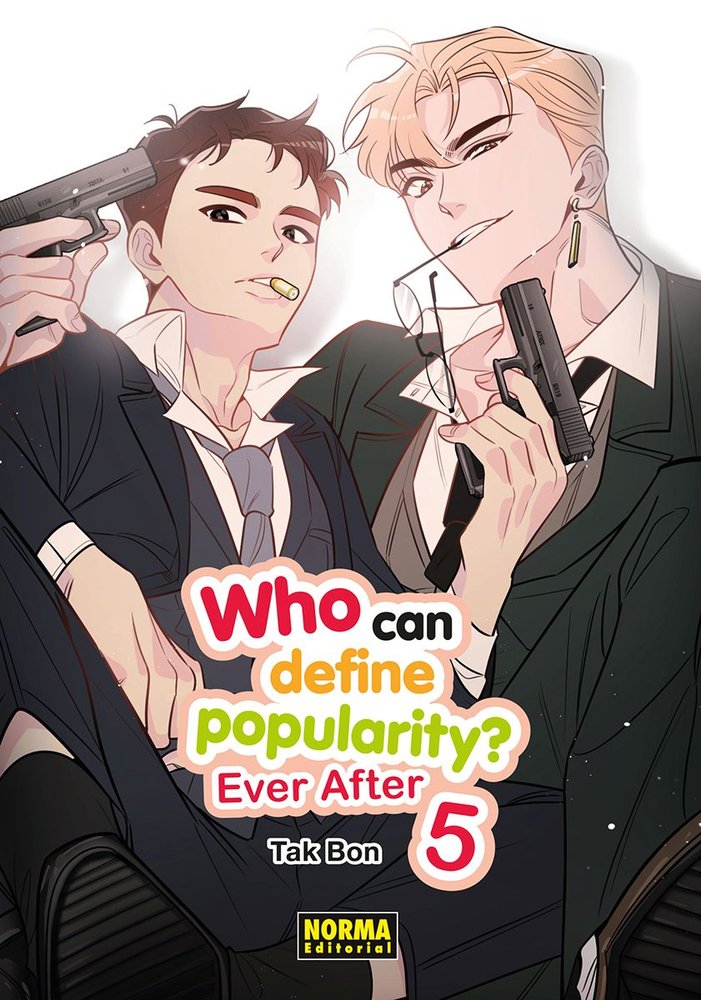 Who can define popularity 5