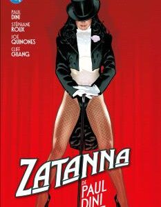 Zatanna De Paul Dini