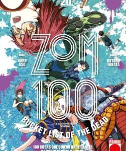 Zom 100 20