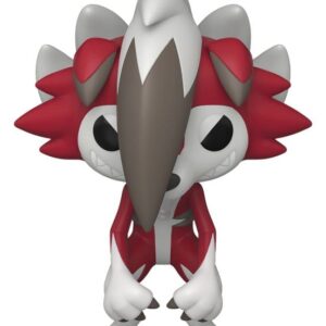 Pokémon POP! Games Vinyl Figura Lycanroc(Midnight) 9 cm