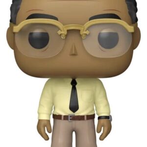 Breaking Bad Figura POP! Television Vinyl Gus Fring 9 cm