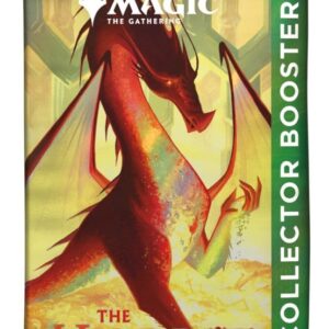 Magic the Gathering The Hobbit Sobre de coleccionista inglés