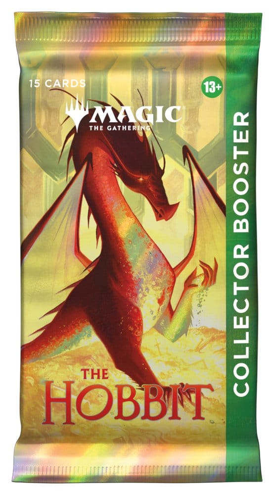 Magic-the-Gathering-The-Hobbit-Sobre-de-coleccionista-inglés Magic the Gathering The Hobbit Sobre de coleccionista inglés