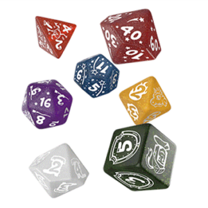 Set de Dados - My Very First Set: Fairy Dust (7)