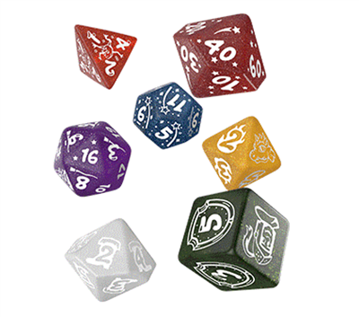 Set de Dados - My Very First Set: Fairy Dust (7)