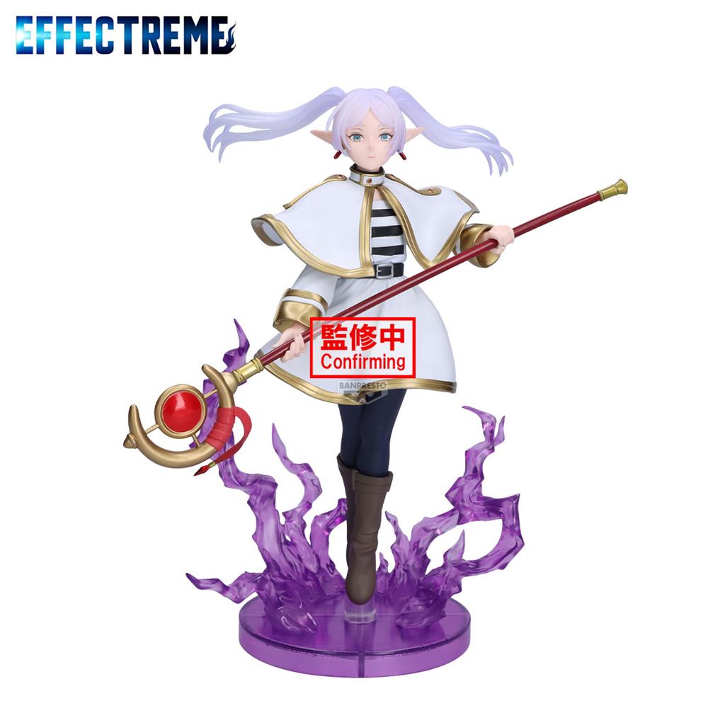 Frieren (Sousou no Frieren) - Figura Banpresto Effectreme Frieren
