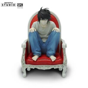 Death Note - Figura de PVC SFC (Super Figure Collection) L 15 cm