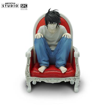 Death Note - Figura de PVC SFC (Super Figure Collection) L 15 cm