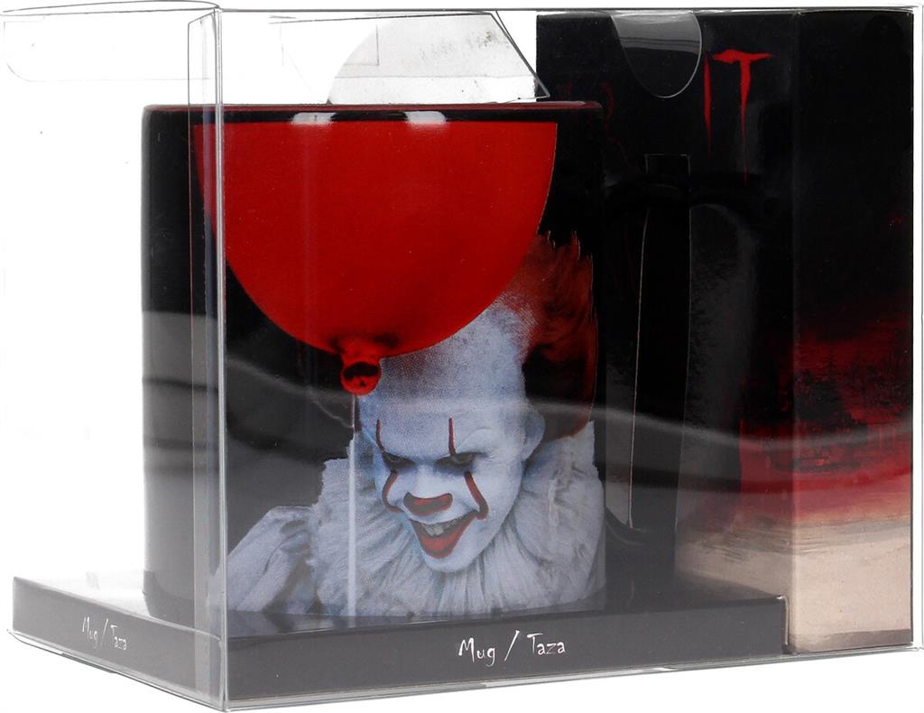 IT - Taza de Cerámica Pennywise (2017)