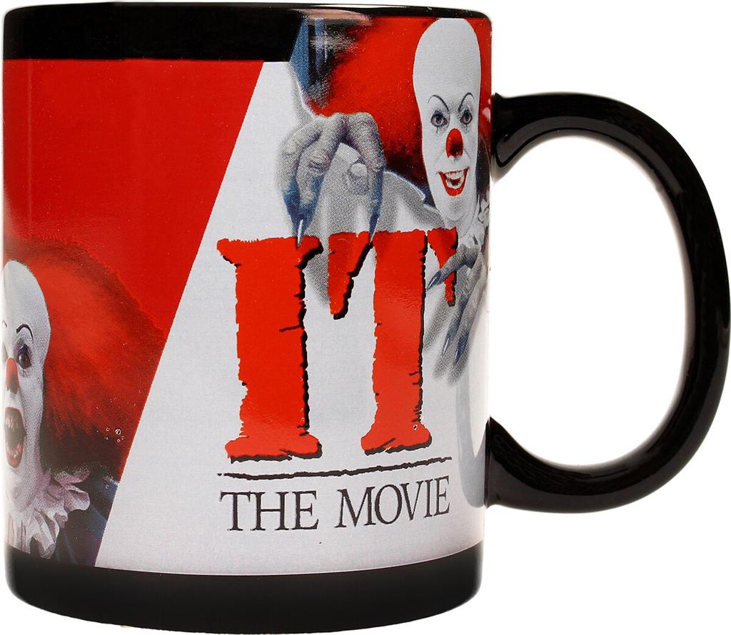 IT - Taza de Cerámica Pennywise (1990)