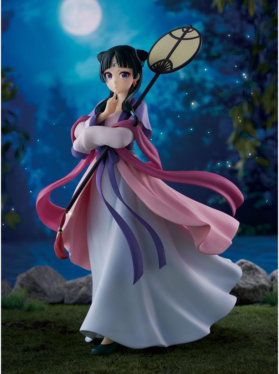 Los-Diarios-de-la-Boticaria-Figura-Banpresto-Maomao-(Moon-Fairy) Los Diarios de la Boticaria - Figura Banpresto Maomao (Moon Fairy)