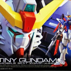 Gundam - RG 1/144 (Real Grade) - Destiny Gundam
