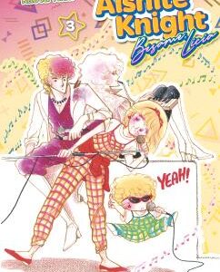 Aishite Knight: Besame Licia 03