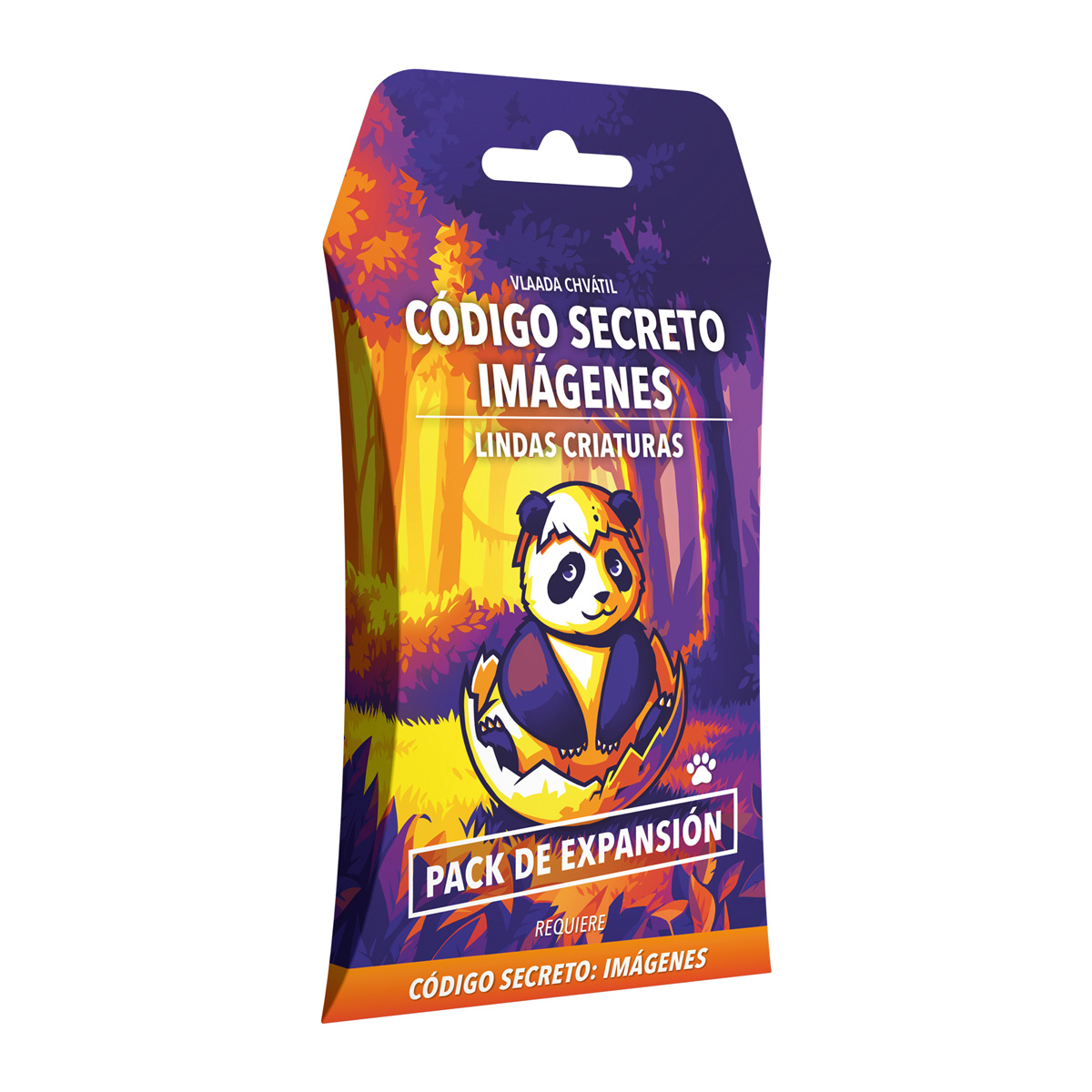 Booster Codigo Secreto Critter Creatures