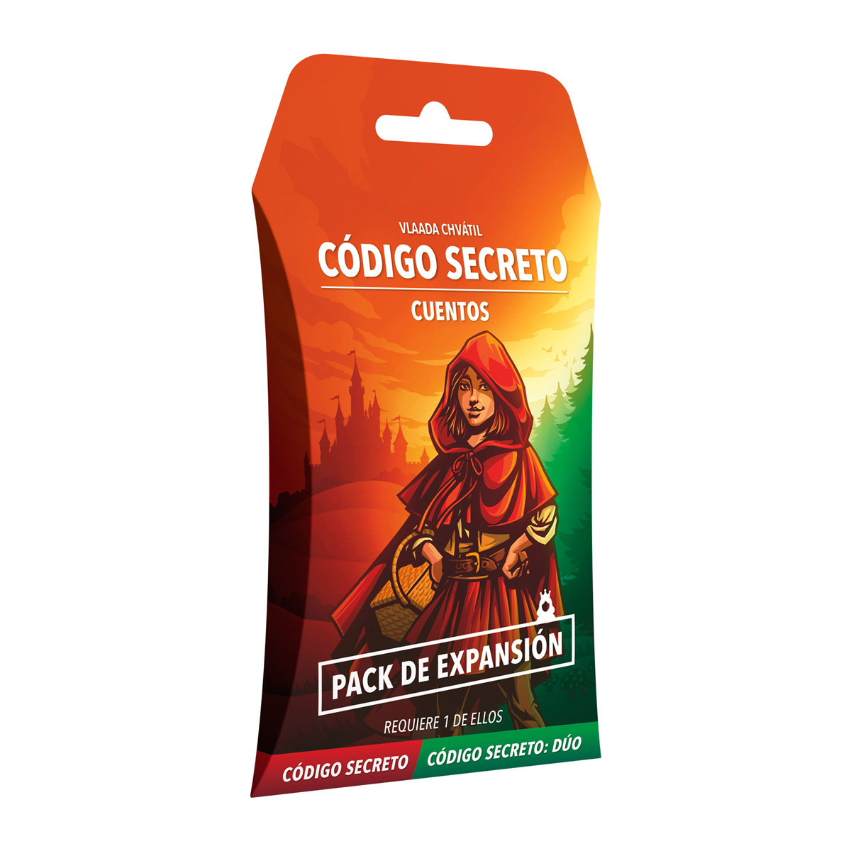 Booster Codigo Secreto Fairy Tales