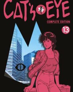 Cat's Eye 13