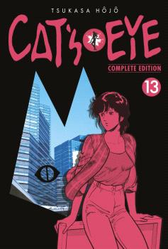 Cats-Eye-13 Cat's Eye 13