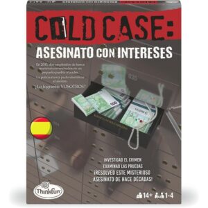 Cold Case 3 Asesinato Con Intereses