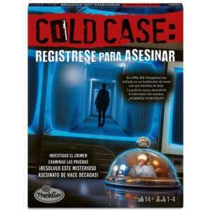 Cold Case 5: Registrese Para Asesinar