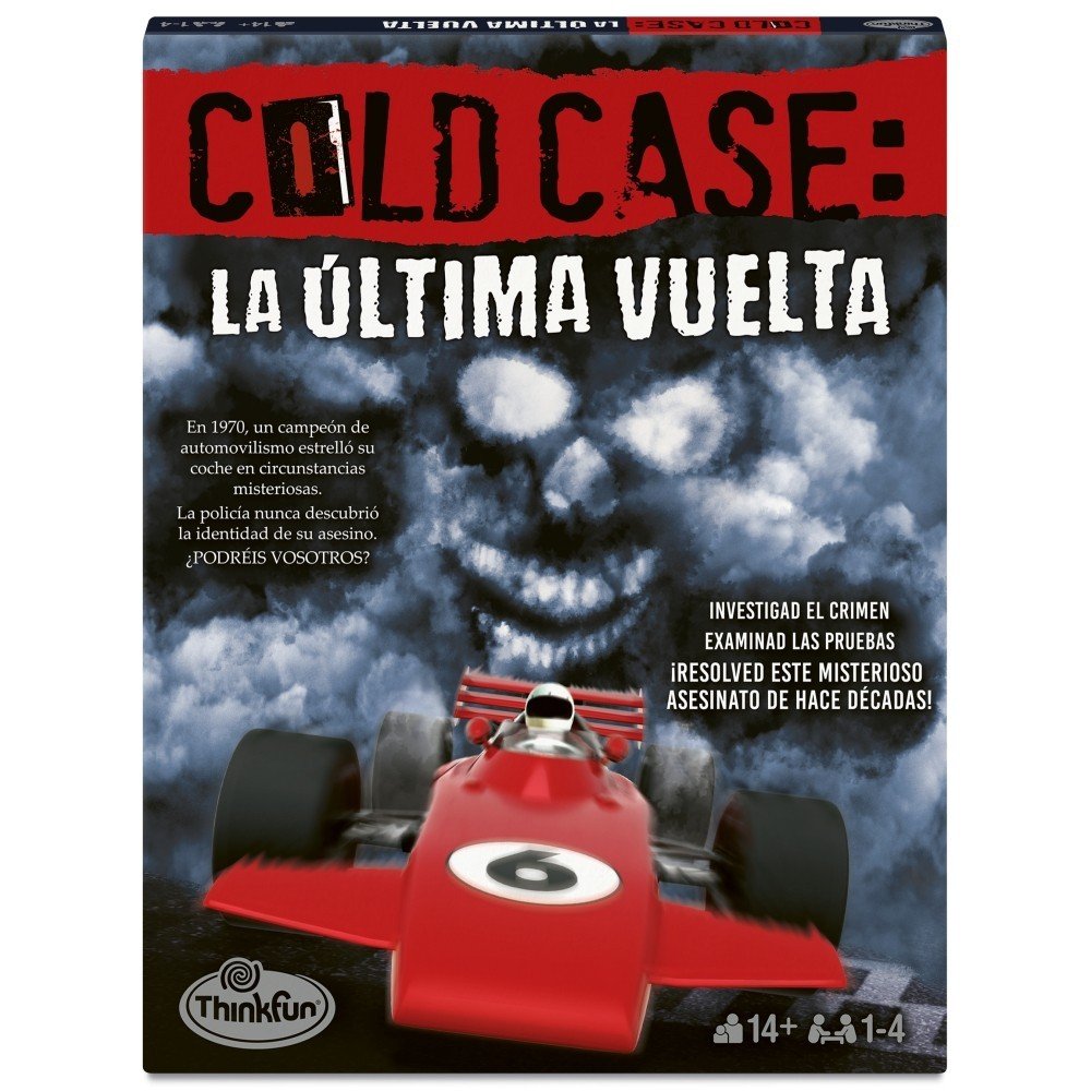 Cold Case 6 La Ultima Vuelta