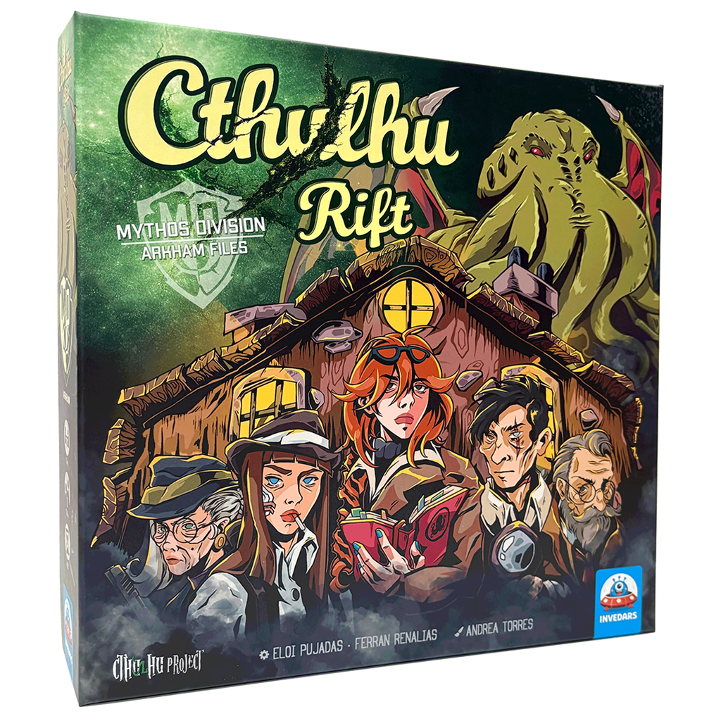 Cthulhu Rift