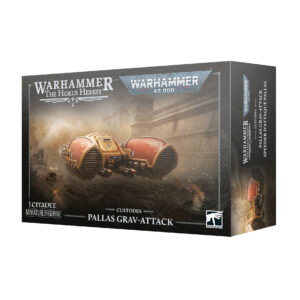 Custodes: Asaltante Gravitatorio Palas