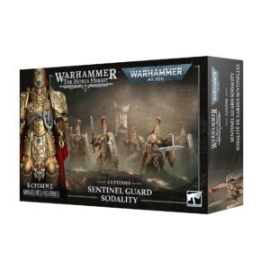 Custodes:Sodalidad De Guardias Centinels