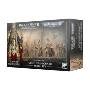 Custodes:Sodalidad De Guardias Custodios
