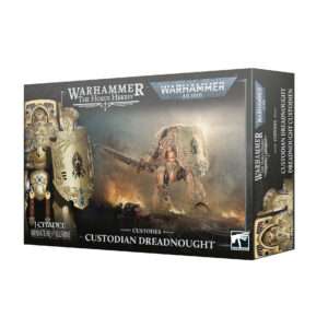 Custodes: Soddreadnought Custodio