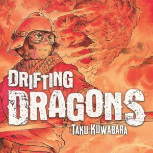 Drifting Dragons 21