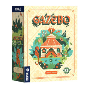 Gazebo + Fichas Deluxe
