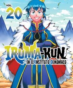 Iruma-Kun En El Instituto Demoniaco 20