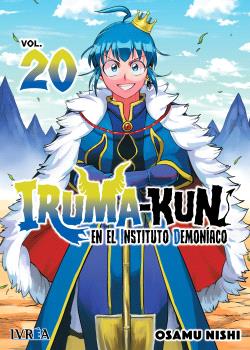 Iruma-Kun En El Instituto Demoniaco 20