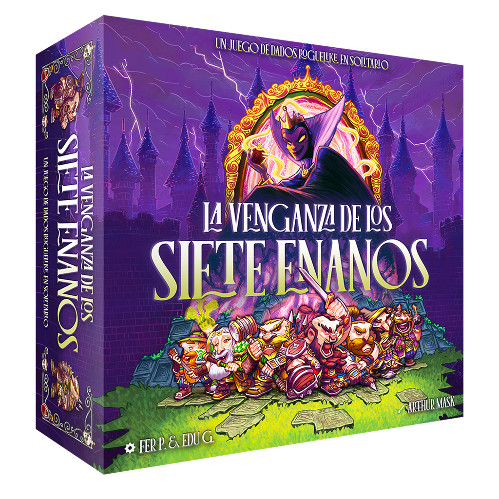 La venganza de los siete enanos