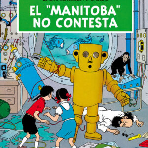 Las Aventuras De Jo