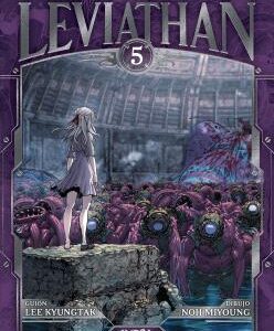 Leviathan. Aguas Profundas. Vol.05