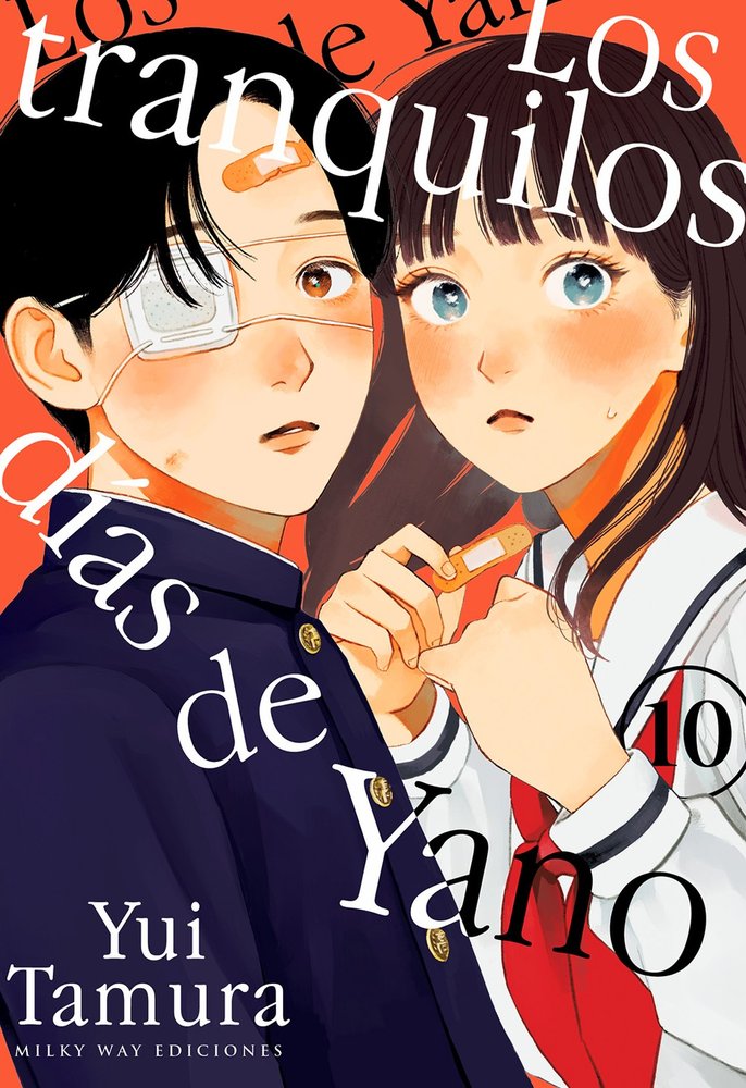 Los Tranquilos Dias De Yano 10