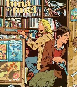 Luna De Miel. Muerte Entre Viñetas  ( Libro 03 De 03)