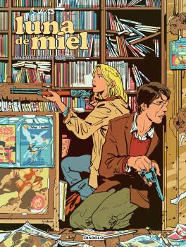 Luna De Miel. Muerte Entre Viñetas ( Libro 03 De 03)