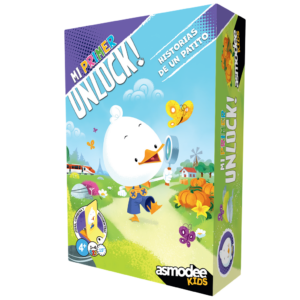 Mi primer Unlock! Historias de un patito