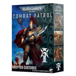 Patrulla: Adeptus Custodes