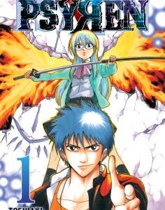 Psyren Vol.01