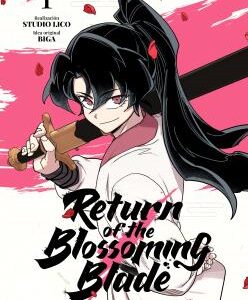 Return Of The Blossoming Blade Vol.01