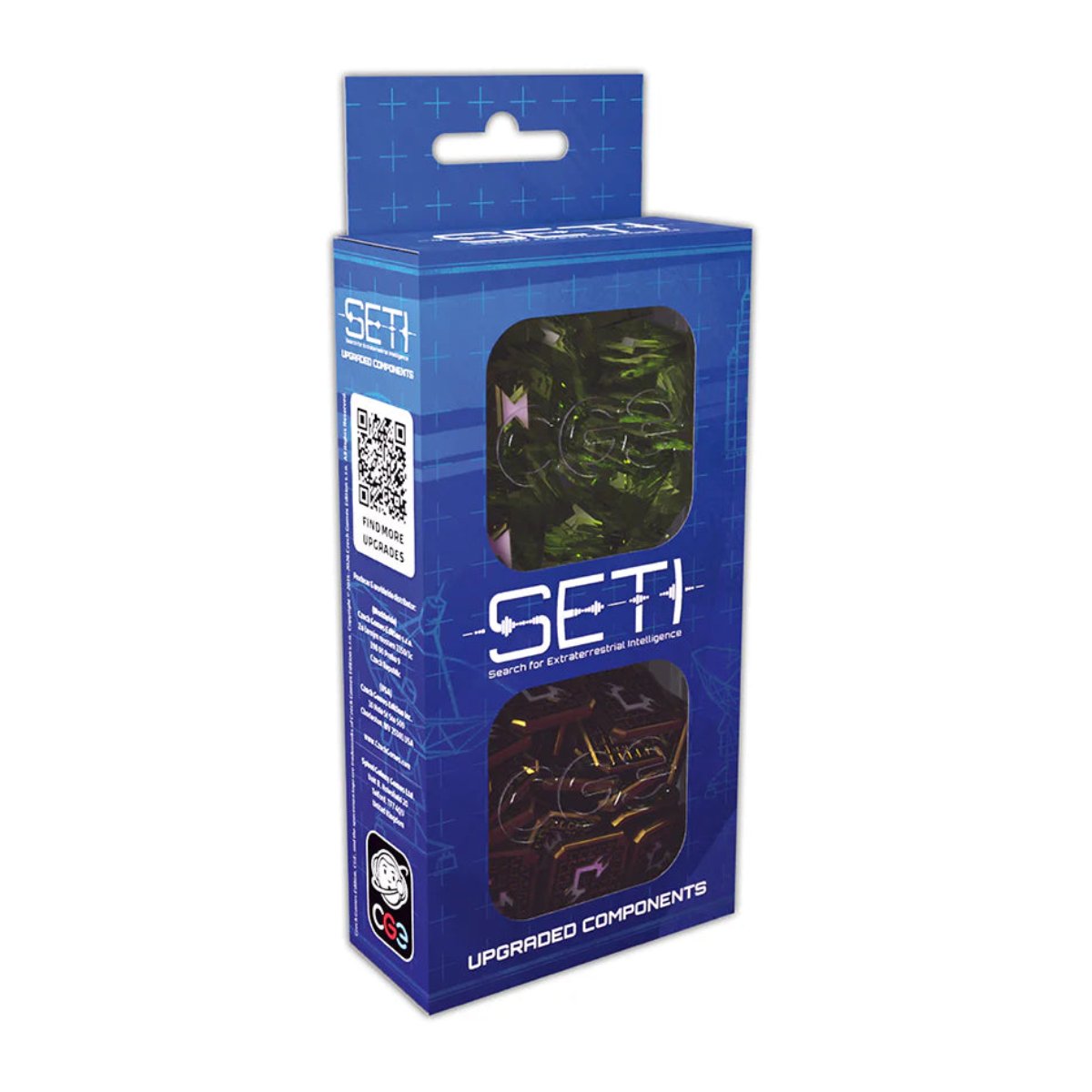 SETI Componentes Deluxe