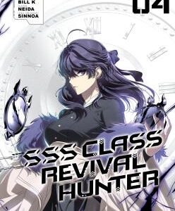 Sss Class Revival Hunter Vol.04