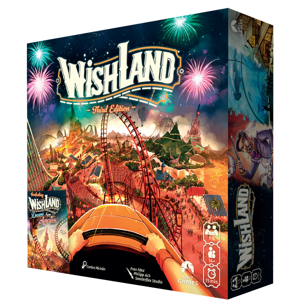 Wishland big box
