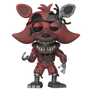 Five Nights at Freddy's POP! Vinyl Figura Withered Foxy 9 cm
