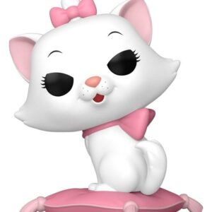 Disney Figura POP! Vinyl : Aristocats- Marie (GL) 9 cm