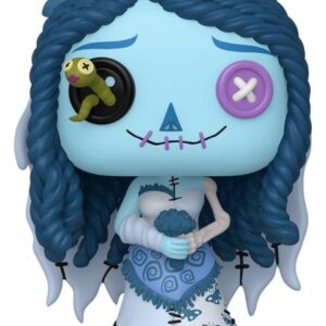 Corpse Bride POP! Movies Vinyl Figura Patchwork: Corpse Bride 9 cm