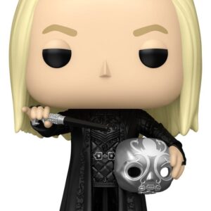 Harry Potter Figura POP! Movies Vinyl Lucius Malfoy 9 cm
